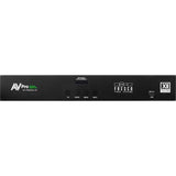 AVPro Edge 8K HDR 2x2 scaling video wall processor featuring VRR