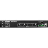 AVPro Edge 8K HDR 2x2 scaling video wall processor featuring VRR