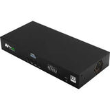 AVPro Edge 8K HDR 2x2 scaling video wall processor featuring VRR