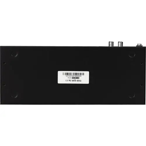 AVPro Edge 18Gbps HDMI  4x4 Matrix w/ Dual Audio Deembedding/Matrix with built in scalers and audio delay (Full HDR, 4K60 4:4:4)