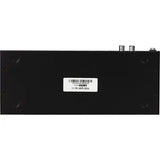 AVPro Edge 18Gbps HDMI  4x4 Matrix w/ Dual Audio Deembedding/Matrix with built in scalers and audio delay (Full HDR, 4K60 4:4:4)