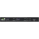 AVPro Edge TAA Compliant MXnet 10G SDVoE Networked Video Control Processor