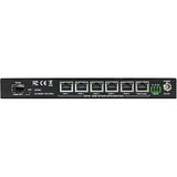 AVPro Edge TAA Compliant MXnet 10G SDVoE Networked Video Control Processor