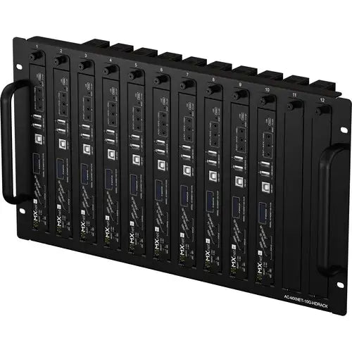 AVPro Edge Brackets for MXNet 10G Rack