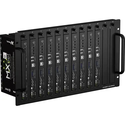 AVPro Edge Brackets for MXNet 10G Rack