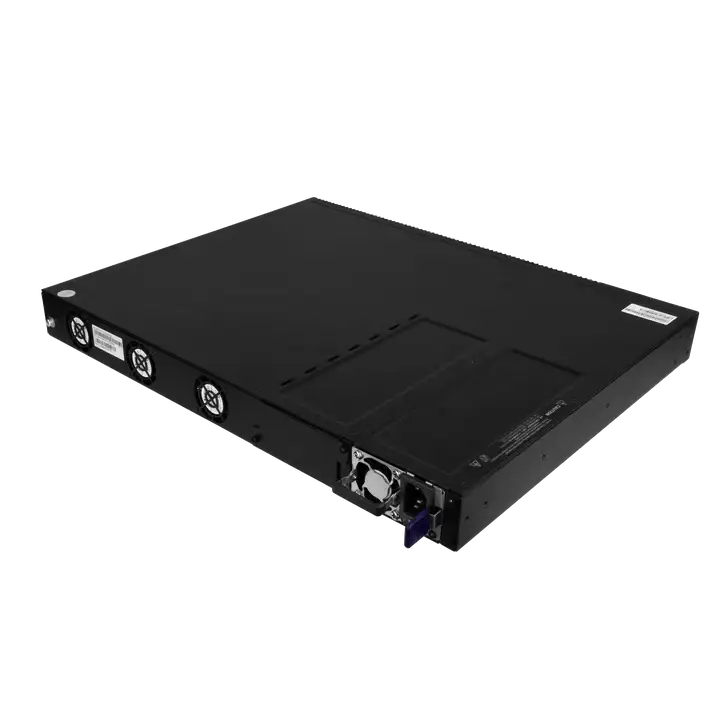 AVPro Edge 24X 10G Copper Managed Switch – PoE++ with Six 10G/25G SFP28