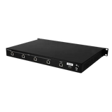 AVPro Edge MXNET Evolution II 4k@60 4:4:4 IP Multiviewer The Evolution II IP Multiviewer displays up to four 4K60 AV over IP streams in customizable layouts with flexible scaling.