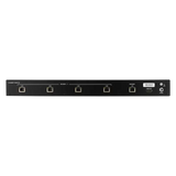 AVPro Edge MXNET Evolution II 4k@60 4:4:4 IP Multiviewer The Evolution II IP Multiviewer displays up to four 4K60 AV over IP streams in customizable layouts with flexible scaling.