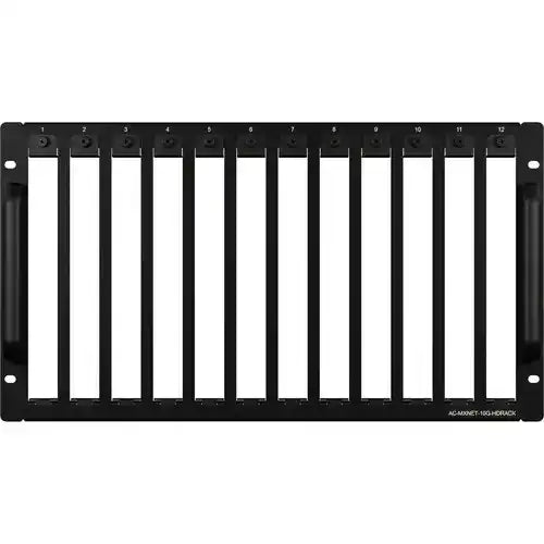 AVPro Edge Blanks for Rackmount Video Transmitters AVPro Edge