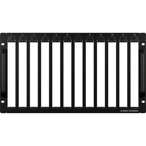 AVPro Edge Blanks for Rackmount