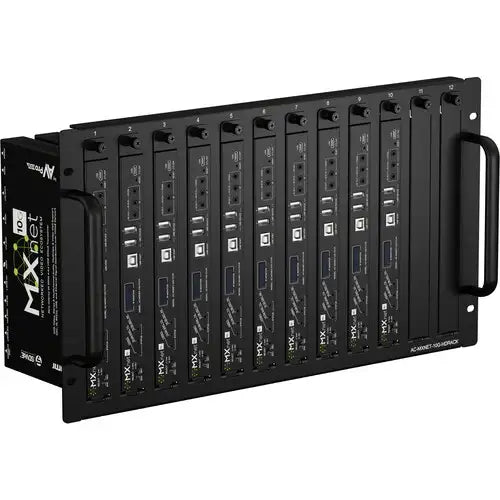 AVPro Edge Blanks for Rackmount