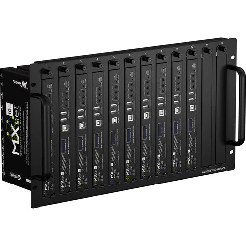 AVPro Edge Blanks for Rackmount