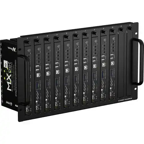 AVPro Edge Blanks for Rackmount Video Transmitters AVPro Edge