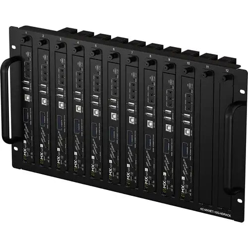 AVPro Edge Blanks for Rackmount