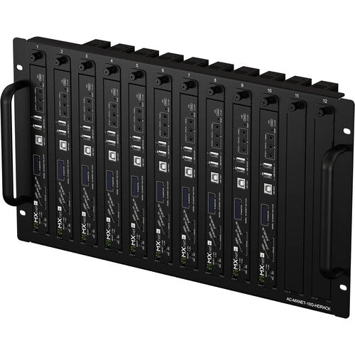 AVPro Edge Blanks for Rackmount