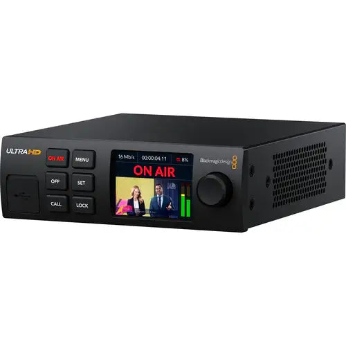 Blackmagic Design Streaming Encoder 4K
