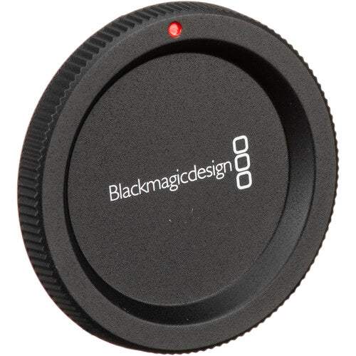 Blackmagic Design BMCASS/LENSCAPMFT Camera - Lens Cap MFT
