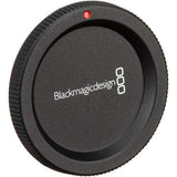 Blackmagic Design BMCASS/LENSCAPMFT Camera - Lens Cap MFT