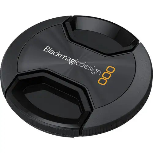 Blackmagic Design BMUMCA/LENSCAP77 Blackmagic Lens Cap 77mm