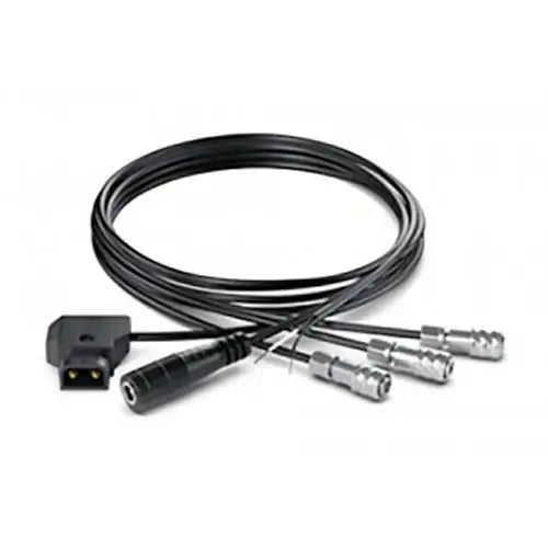 Blackmagic Design CABLE-CCPOC4K/DC Blackmagic Pocket Camera DC Cable Pack