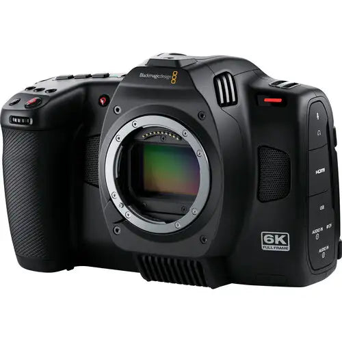 Blackmagic Design CINECAM60KLFL Blackmagic Cinema Camera 6K