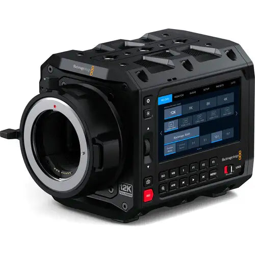 Blackmagic Design PYXIS 12K EF