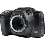Blackmagic Design CINECAMPOCHDEF6K2 Blackmagic Pocket Cinema Camera 6K G2