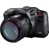 Blackmagic Design CINECAMPOCHDEF6K2 Blackmagic Pocket Cinema Camera 6K G2