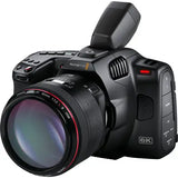 Blackmagic Design CINECAMPOCHDEF6K2 Blackmagic Pocket Cinema Camera 6K G2