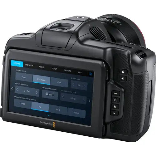 Blackmagic Design CINECAMPOCHDEF6K2 Blackmagic Pocket Cinema Camera 6K G2