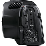Blackmagic Design CINECAMPOCHDEF6K2 Blackmagic Pocket Cinema Camera 6K G2