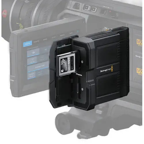 Blackmagic Design CINEURSABMMODCF Blackmagic Media Module CF