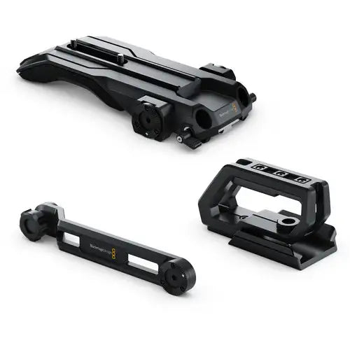 Blackmagic Design CINEURSASHMKM Blackmagic URSA Mini Shoulder Kit- FINAL SALE, NO CANCELLATION, NO RETURN