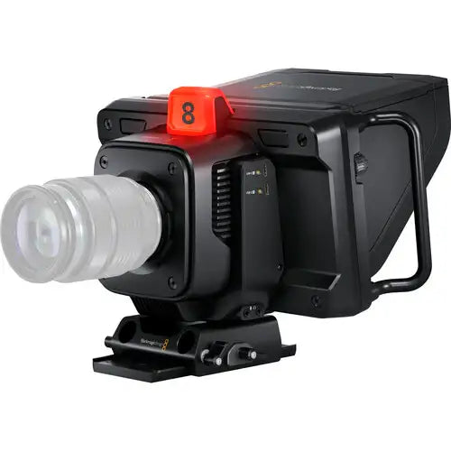 Blackmagic Design CINSTUDMFT/G24PDDG2 Blackmagic Studio Camera 4K Plus G2