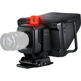 Blackmagic Design CINSTUDMFT/G24PDDG2 Blackmagic Studio Camera 4K Plus G2