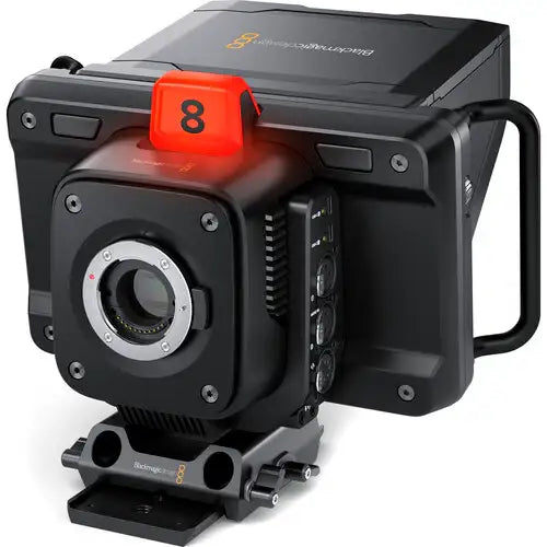 Blackmagic Design CINSTUDMFT/G24PDFG2 Blackmagic Studio Camera 4K Pro G2