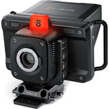Blackmagic Design CINSTUDMFT/G24PDFG2 Blackmagic Studio Camera 4K Pro G2