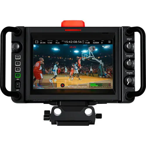 Blackmagic Design CINSTUDMFT/G24PDFG2 Blackmagic Studio Camera 4K Pro G2