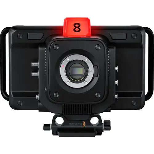 Blackmagic Design CINSTUDMFT/G24PDFG2 Blackmagic Studio Camera 4K Pro G2