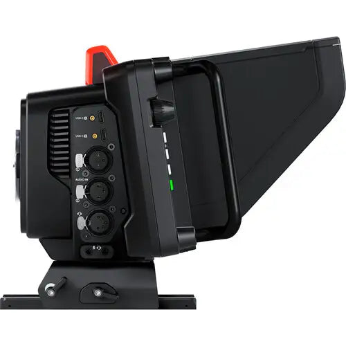 Blackmagic Design CINSTUDMFT/G24PDFG2 Blackmagic Studio Camera 4K Pro G2
