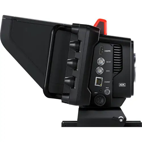 Blackmagic Design CINSTUDMFT/G24PDFG2 Blackmagic Studio Camera 4K Pro G2