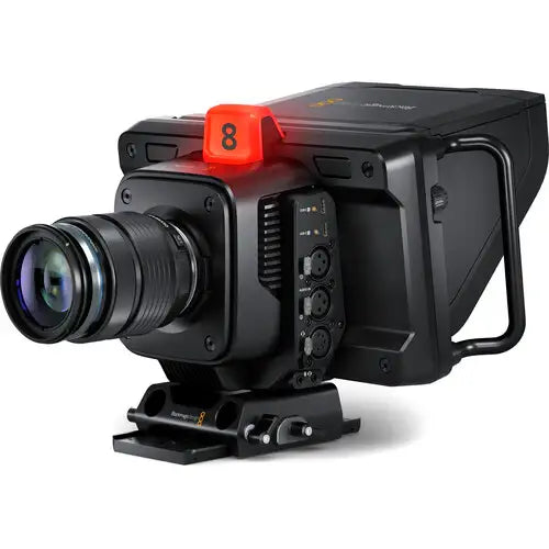 Blackmagic Design CINSTUDMFT/G24PDFG2 Blackmagic Studio Camera 4K Pro G2