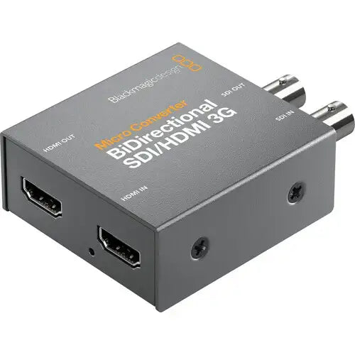 Blackmagic Design CONVBDC/SDI/HDMI03G/P Micro Converter BiDirect SDI/HDMI 3G PSU