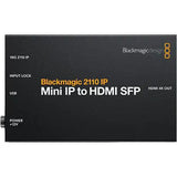 Blackmagic Design CONVNVIPE/IP/HDMI Blackmagic 2110 IP Mini IP to HDMI