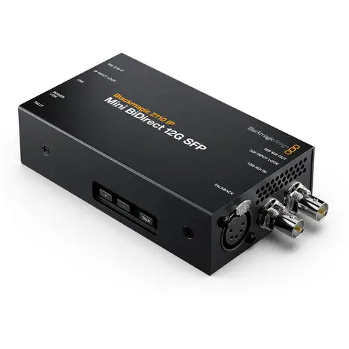 Blackmagic Design CONVNVIPF/IP/12G Blackmagic 2110 IP Mini BiDirect 12G