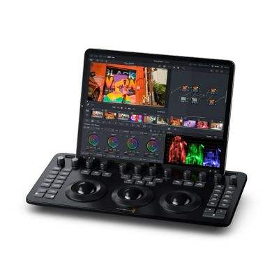 Blackmagic Design DV/RES/AAAPNLMIC/UA DaVinci Resolve Micro Color Panel (UA)