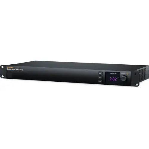 Blackmagic Design DWCLDF/CLDMAX24 Blackmagic Cloud Store Max 24TB