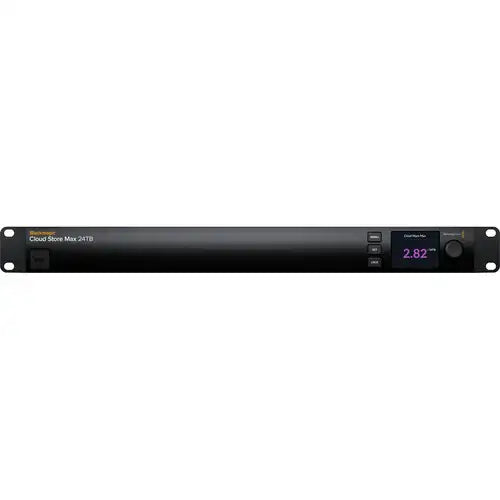 Blackmagic Design DWCLDF/CLDMAX24 Blackmagic Cloud Store Max 24TB