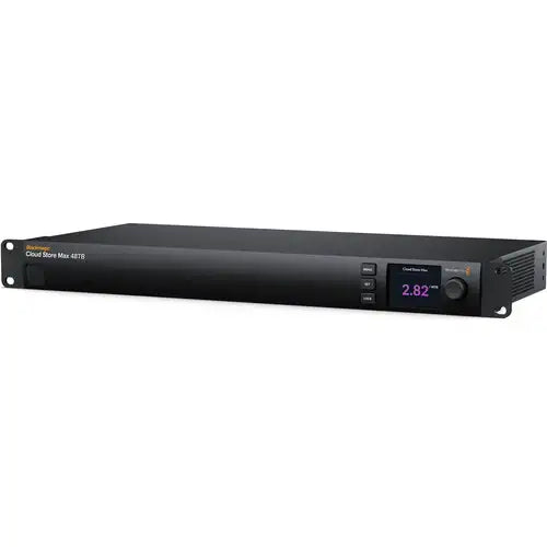Blackmagic Design DWCLDF/CLDMAX48 Blackmagic Cloud Store Max 48TB