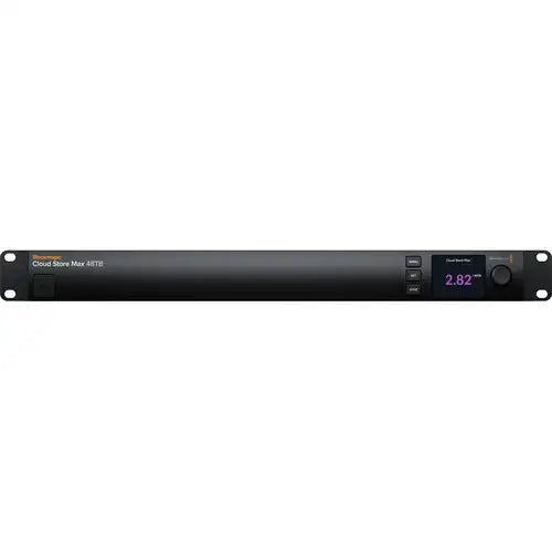 Blackmagic Design DWCLDF/CLDMAX48 Blackmagic Cloud Store Max 48TB